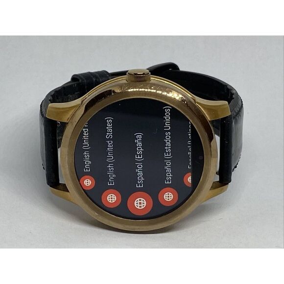 Fossil Gen 1/2 Authentic Genuine Smart Watch No Charger FTW2003 DM497 - Picture 7 of 12